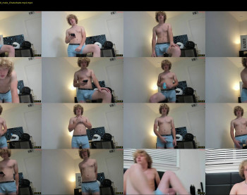 leo_wildd — 18 minute Chaturbate male cam show recording, 720p, Sep 17, 2025
