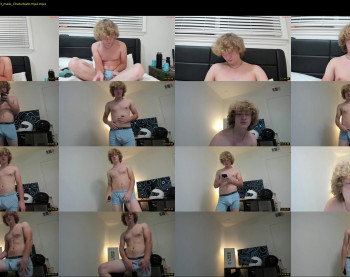 leo_wildd — 83 minute Chaturbate male cam show recording, 720p, Sep 17, 2025