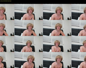 leo_wildd — 3 minute Chaturbate male cam show recording, 720p, Sep 17, 2025