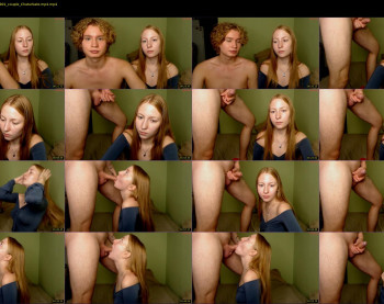 lessyxjhony — 4 minute Chaturbate couple cam show recording, 720p, Sep 17, 2025