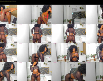 lexa_cooper_ — 36 minute Chaturbate female cam show recording, 720p, Sep 18, 2025