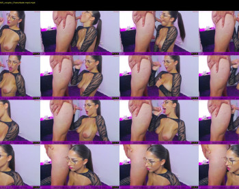 lexyxjames — 3 minute Chaturbate couple cam show recording, 720p, Sep 17, 2025