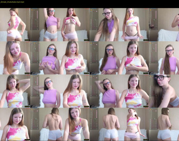 like_sun — 67 minute Chaturbate female cam show recording, 720p, Sep 17, 2025