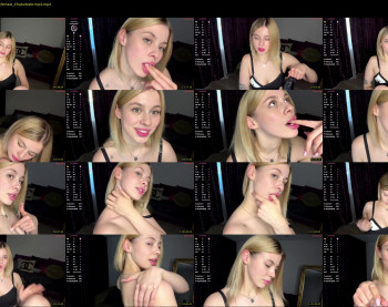 lil_elisa — 113 minute Chaturbate female cam show recording, 720p, Sep 17, 2025