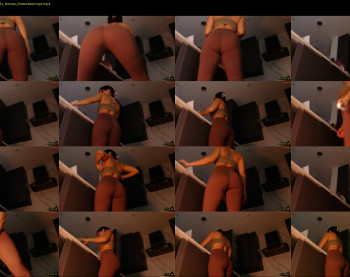 lilbeccaxo — 21 minute Chaturbate female cam show recording, 720p, Sep 17, 2025