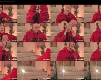 lilith_sage_ — 23 minute Chaturbate female cam show recording, 720p, Sep 17, 2025