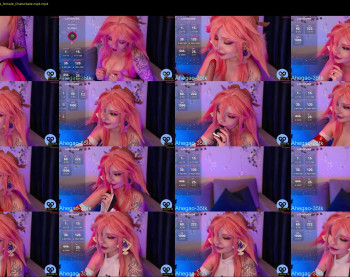lina_diva — 120 minute Chaturbate female cam show recording, 720p, Sep 18, 2025