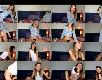 lisi4ka_basik33 — 53 minute Chaturbate couple cam show recording, 720p, Sep 17, 2025