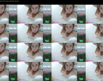 lissa_charmingmilf — 6 minute Chaturbate female cam show recording, 720p, Sep 17, 2025