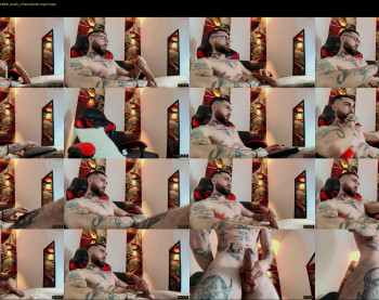 luke_davis01 — 48 minute Chaturbate male cam show recording, 720p, Sep 17, 2025