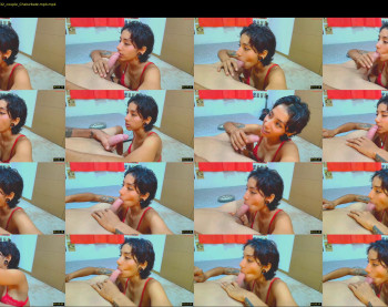 lunadaniel — 13 minute Chaturbate couple cam show recording, 720p, Sep 17, 2025