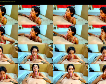 lunadaniel — 8 minute Chaturbate couple cam show recording, 720p, Sep 17, 2025