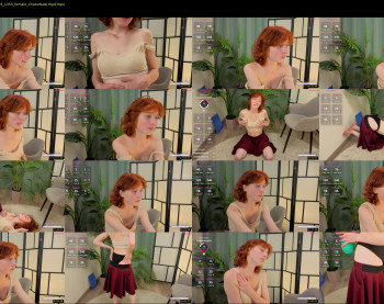 luvenianitschke — 49 minute Chaturbate female cam show recording, 720p, Sep 17, 2025