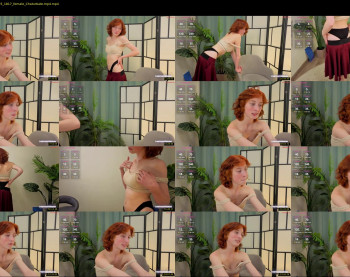 luvenianitschke — 95 minute Chaturbate female cam show recording, 720p, Sep 17, 2025