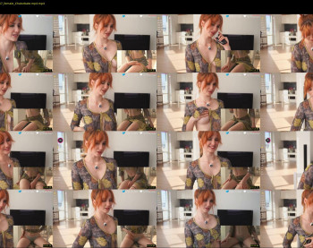 lynnalltop — 30 minute Chaturbate female cam show recording, 720p, Sep 17, 2025