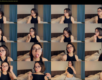 maracommiskey — 31 minute Chaturbate female cam show recording, 720p, Sep 18, 2025