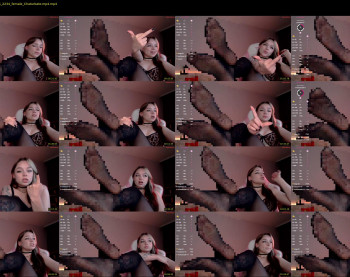 marceline_red — 7 minute Chaturbate female cam show recording, 720p, Sep 17, 2025