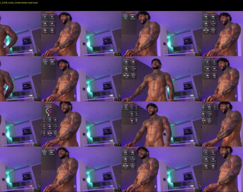 mariano_costa — 10 minute Chaturbate male cam show recording, 720p, Sep 17, 2025