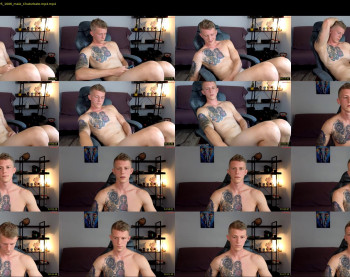 mark_shturman — 25 minute Chaturbate male cam show recording, 720p, Sep 17, 2025