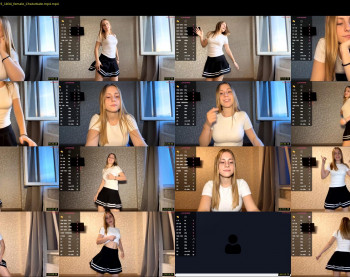 marlenagehlert — 120 minute Chaturbate female cam show recording, 720p, Sep 17, 2025