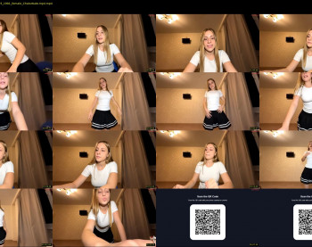 marlenagehlert — 7 minute Chaturbate female cam show recording, 720p, Sep 17, 2025