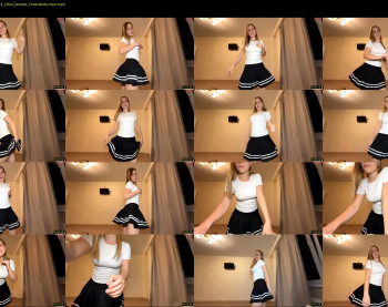 marlenagehlert — 12 minute Chaturbate female cam show recording, 720p, Sep 17, 2025