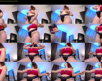martinaguzmann — 3 minute Chaturbate female cam show recording, 720p, Sep 17, 2025