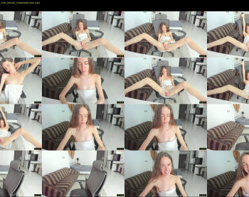 mary_janee__ — 65 minute Chaturbate female cam show recording, 720p, Sep 17, 2025