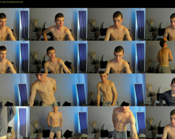 max_foks — 79 minute Chaturbate male cam show recording, 720p, Sep 17, 2025
