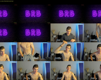 max_foks — 120 minute Chaturbate male cam show recording, 720p, Sep 17, 2025