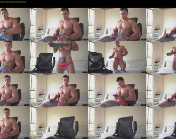 maximohoot — 22 minute Chaturbate male cam show recording, 720p, Sep 17, 2025
