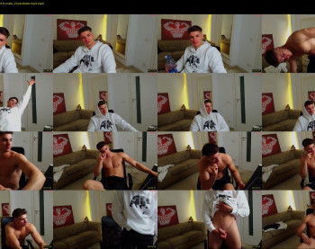 maxkaiden — 59 minute Chaturbate male cam show recording, 720p, Sep 17, 2025