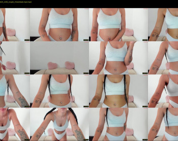 maya_and_guests — 30 minute Chaturbate couple cam show recording, 720p, Sep 17, 2025
