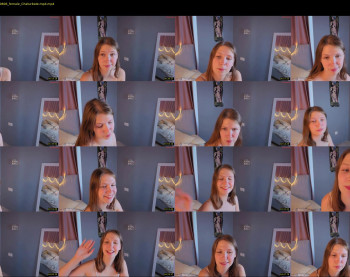maygoodsell — 6 minute Chaturbate couple cam show recording, 720p, Sep 17, 2025