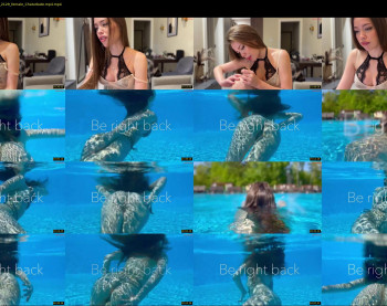 melanybunny — 61 minute Chaturbate female cam show recording, 720p, Sep 17, 2025
