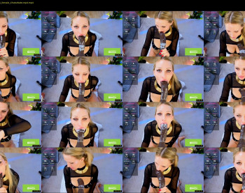 melenn_ — 120 minute Chaturbate female cam show recording, 720p, Sep 17, 2025