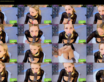 melenn_ — 85 minute Chaturbate female cam show recording, 720p, Sep 17, 2025