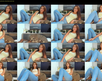 mellbell_ — 121 minute Chaturbate female cam show recording, 720p, Sep 18, 2025