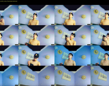 michael_twinkk — 4 minute Chaturbate male cam show recording, 720p, Sep 18, 2025