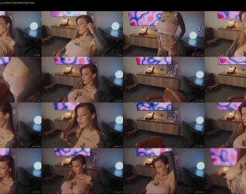 mileeena — 116 minute Chaturbate female cam show recording, 720p, Sep 17, 2025