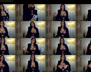 miley_me — 26 minute Chaturbate female cam show recording, 720p, Sep 17, 2025