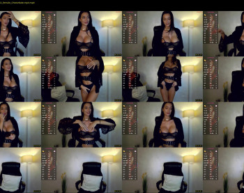 miley_me — 57 minute Chaturbate female cam show recording, 720p, Sep 17, 2025