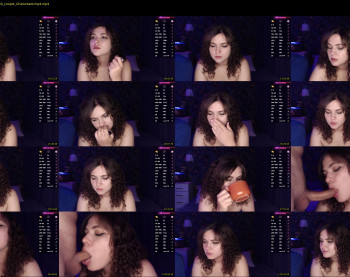 milk_slice — 74 minute Chaturbate couple cam show recording, 720p, Sep 17, 2025