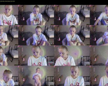 millaholt — 120 minute Chaturbate female cam show recording, 720p, Sep 17, 2025