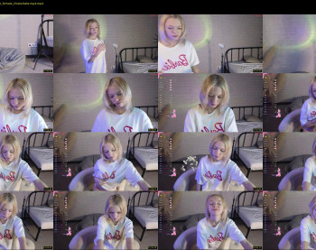 millaholt — 19 minute Chaturbate female cam show recording, 720p, Sep 17, 2025