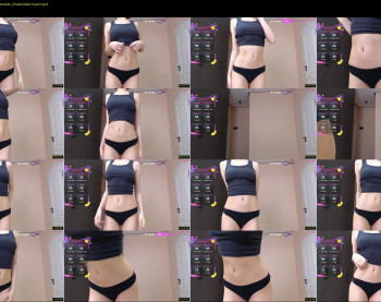 miolia — 23 minute Chaturbate female cam show recording, 720p, Sep 17, 2025
