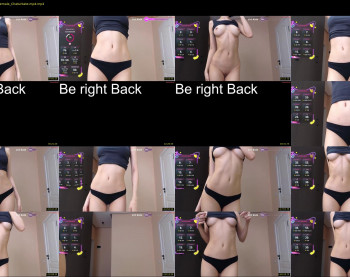 miolia — 120 minute Chaturbate female cam show recording, 720p, Sep 17, 2025
