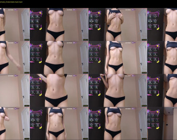 miolia — 15 minute Chaturbate female cam show recording, 720p, Sep 17, 2025