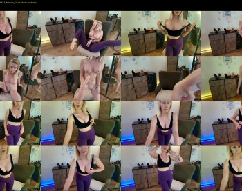 mirela_silver — 43 minute Chaturbate female cam show recording, 720p, Sep 17, 2025