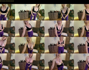 mirela_silver — 17 minute Chaturbate female cam show recording, 720p, Sep 17, 2025